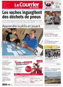 Le Courrier de l'Ouest Deux-Sèvres – 16 juillet 2019