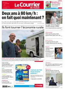 Le Courrier de l'Ouest Deux-Sèvres – 01 juillet 2020