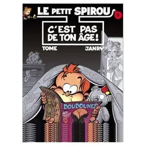 Le petit Spirou 4 à 12