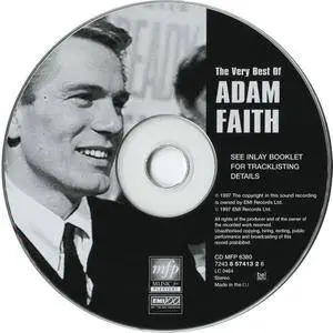 Adam Faith - The Best Of Adam Faith (1997)
