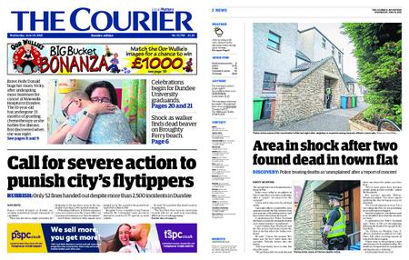 The Courier Dundee – June 19, 2019