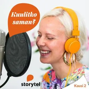 «Kuulitko saman? -podcast Kausi 2 osa 1» by Henriikka Simojoki,Hanna Sumari,Paju Dare