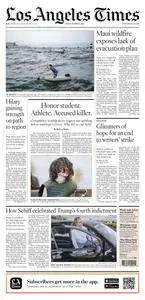 Los Angeles Times - 18 August 2023