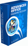 Advanced Office Password Recovery ver.3.12