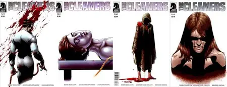 The Cleaners #1 to #4 Spanish