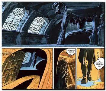 Porcelli, Gualdoni & Turconi - Fantaghenna - One Shot