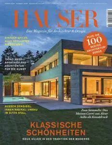 Häuser - Dezember 2016 - Januar 2017