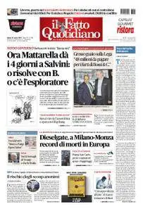 Il Fatto Quotidiano - 14 aprile 2018