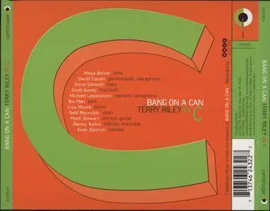 Bang on a Can - Terry Riley: In C (2001)