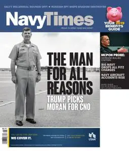Navy Times – 23 April 2019