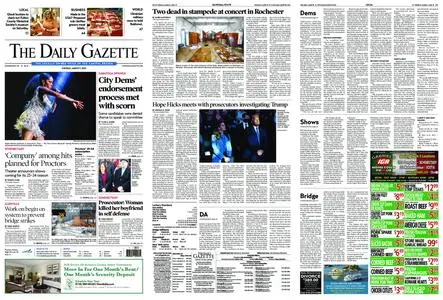 The Daily Gazette – March 07, 2023