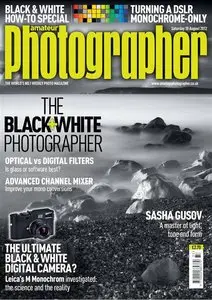 Amateur Photographer - August 18, 2012