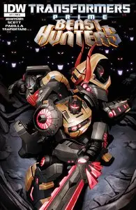 Transformers Prime - Beast Hunters 003 (2013)