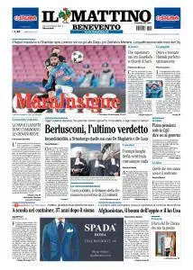Il Mattino Benevento - 22 Novembre 2017