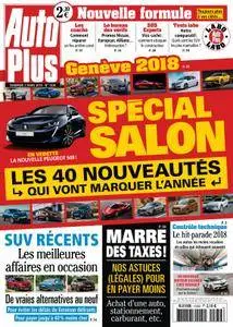 Auto Plus France - 28 février 2018