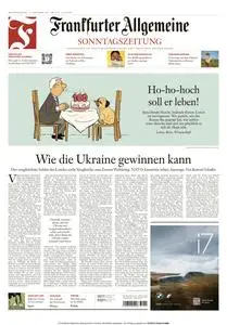 Frankfurter Allgemeine Sonntagszeitung - 12 November 2023