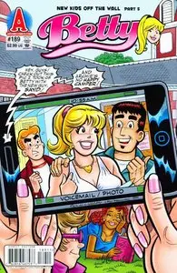Betty #189 (Ongoing)