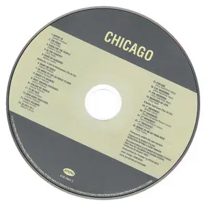 Original Album Series: Chicago (2010) [5CD Box Set, Rhino 8122 79801 3]