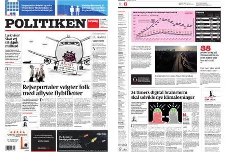 Politiken – 23. april 2020