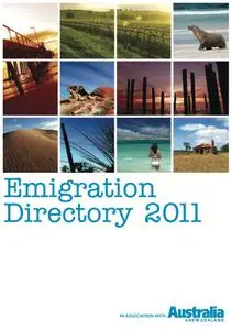 Australia & New Zealand - Emigration Directory 2011