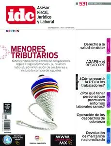 IDC Asesor Fiscal, Jurídico y Laboral – 30 abril 2023