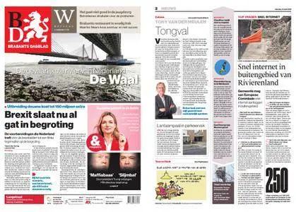 Brabants Dagblad - Waalwijk-Langstraat – 14 april 2018