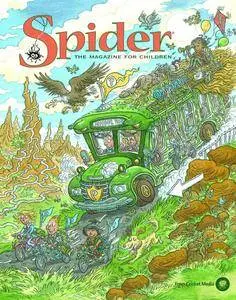 Spider  - July 2018
