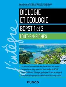 Collectif, "Biologie et géologie tout en fiches - BCPST 1 et 2"