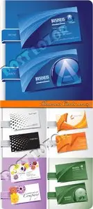 Business Cards set 159