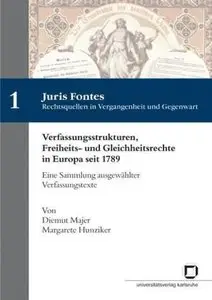Verfassungsstrukturen, Freiheits- und Gleichheitsrechte in Europa seit 1789 (repost)
