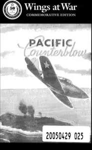 Wings At War Commemorative Edition Pacific Counterblow