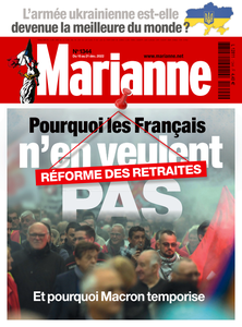 Marianne - 15 Décembre 2022