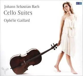 Ophelie Gaillard - Johann Sebastian Bach: Cello Suites Nos. 1-6, BWV1007-1012 (2011) 2CDs