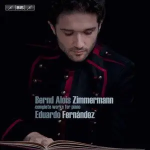 Eduardo Fernández - Zimmermann: Complete Works for Piano (2020)