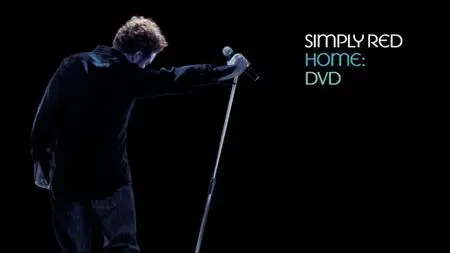 Simply Red - Home (2003) {Limited Edition}