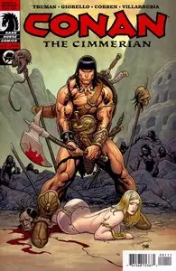 Conan the Cimmerian 0-10 Current, Ongoing