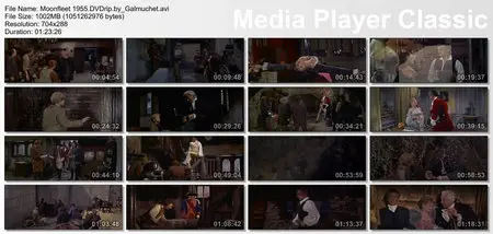 (Adventure) Moonfleet [DVDrip] 1955