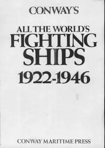 Conway's All the World's Fighting Ships 1922-1946