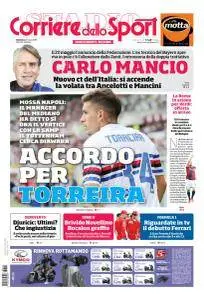 Corriere dello Sport Campania - 25 Marzo 2018