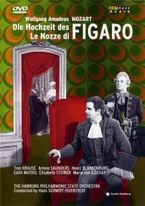 Hans Schmidt-Isserstedt, Philharmoniker der Staatsoper Hamburg - Mozart: Le Nozze di Figaro (2008)