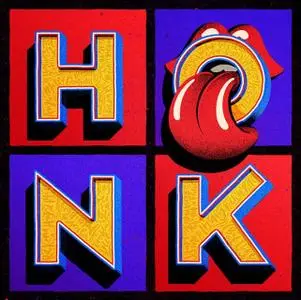 The Rolling Stones - Honk (Deluxe Edition) (2019)