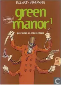 Green Manor - 01 - Gentlemen En Moordenaars