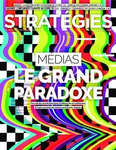 Stratégies - 07 mai 2020