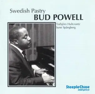 Bud Powell - Swedish Pastry (1962) {2CD Set, SteepleChase SCCD-37045/46 rel 1998}