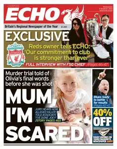 Liverpool Echo – 08 March 2023