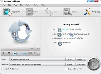 iDealshare VideoGo 6.0.6.5638 Multilingual