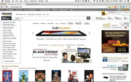 Amazon Kindle - Publish Your First Ebook In 24 Hours Or Less