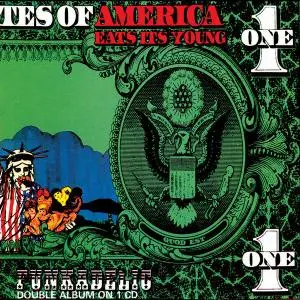 Funkadelic - America Eats Its Young (1972) [Reissue 2005]