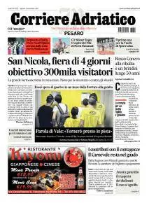 Corriere Adriatico - 2 Settembre 2017