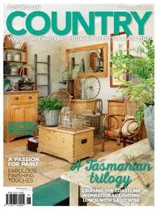 Australian Country - March/April 2016